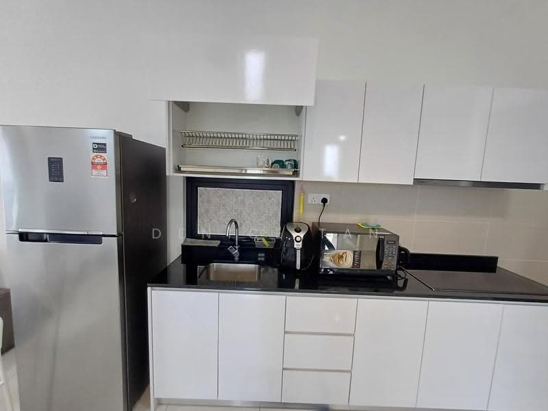 Kediaman Servis untuk Disewa di Eco Nest - Denice Tan - Kitchen - PropertyGuru.com.my