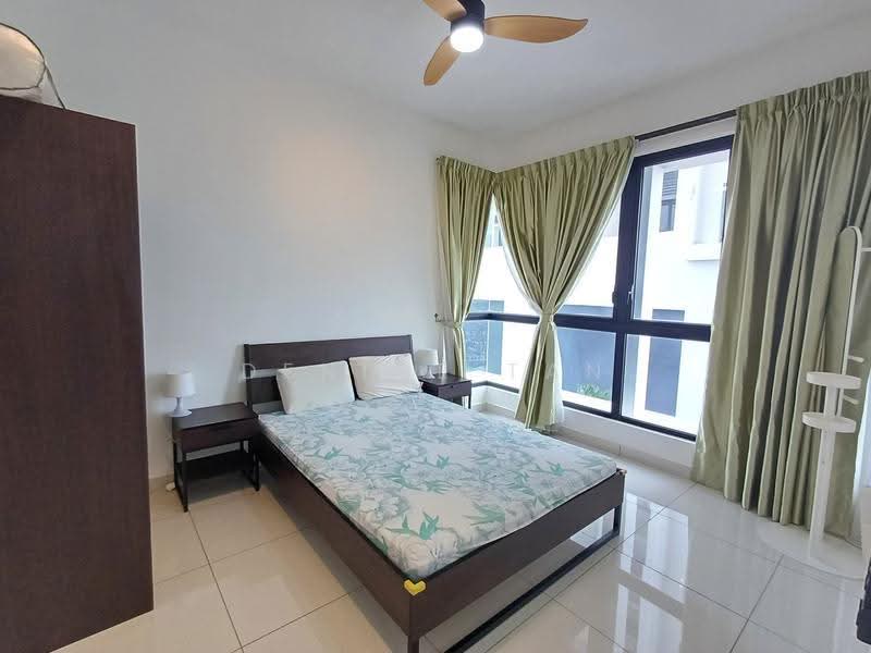 Kediaman Servis untuk Disewa di Eco Nest - Denice Tan - Bedroom - PropertyGuru.com.my