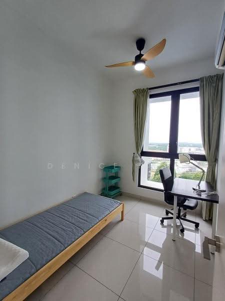 Kediaman Servis untuk Disewa di Eco Nest - Denice Tan - Bedroom - PropertyGuru.com.my