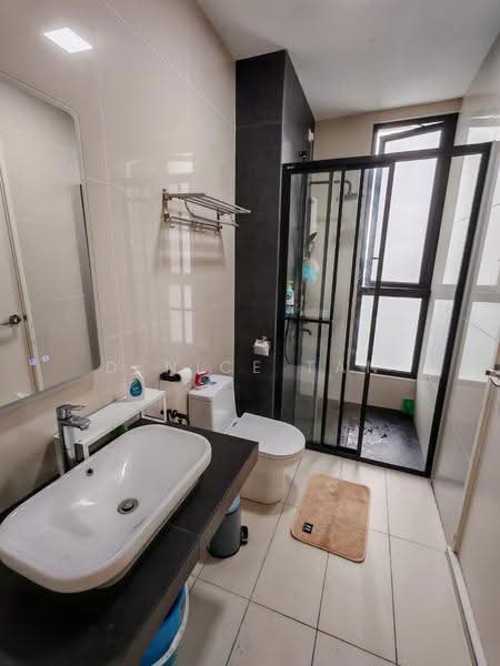 Kediaman Servis untuk Disewa di Eco Nest - Denice Tan - Bathroom - PropertyGuru.com.my