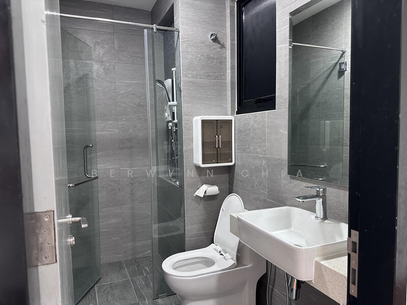 Condominium for Sale at Gems Residences - Berwynn Chia - Bathroom - PropertyGuru.com.my