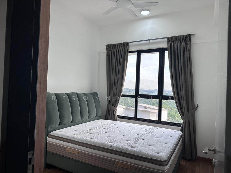 Condominium for Sale at Gems Residences - Berwynn Chia - Bedroom - PropertyGuru.com.my