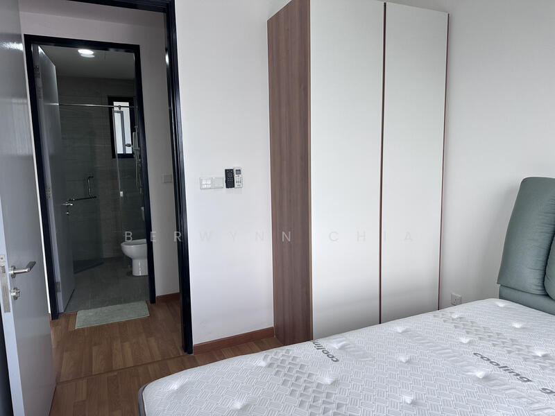 Condominium for Sale at Gems Residences - Berwynn Chia - Bedroom - PropertyGuru.com.my