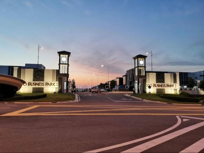 Cluster Factory for Sale in Eco Business Park 1 (Johor Bahru) - John Choo - Exterior - PropertyGuru.com.my