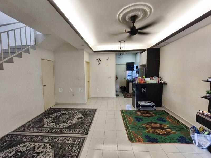 2-storey Terraced House for Sale in Bukit Beruntung (Selangor) - Daniel Tan - Living Room - PropertyGuru.com.my
