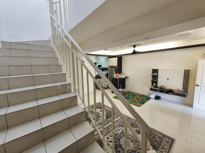 2-storey Terraced House for Sale in Bukit Beruntung (Selangor) - Daniel Tan - Living Room - PropertyGuru.com.my