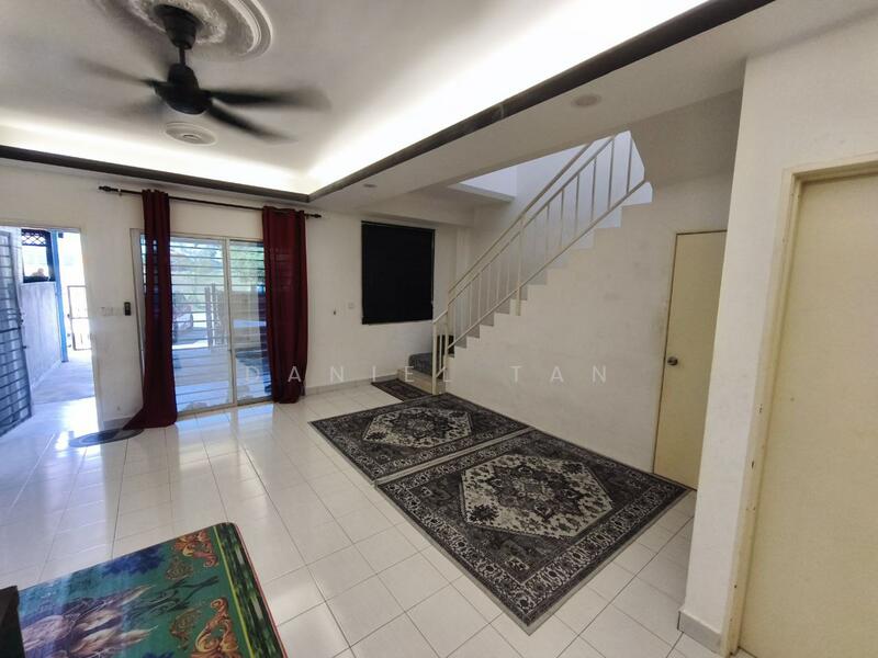 2-storey Terraced House for Sale in Bukit Beruntung (Selangor) - Daniel Tan - Living Room - PropertyGuru.com.my
