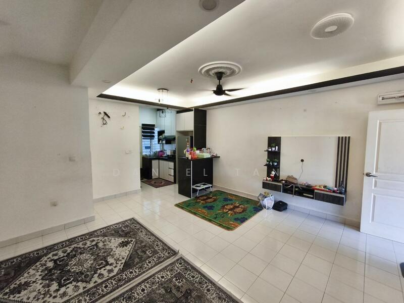 2-storey Terraced House for Sale in Bukit Beruntung (Selangor) - Daniel Tan - Living Room - PropertyGuru.com.my