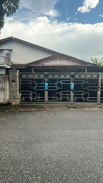 Semi-Detached House for Sale in Bandar Damansara Kuantan (Sungai Karang) - Azalee Abdullah - Exterior - PropertyGuru.com.my