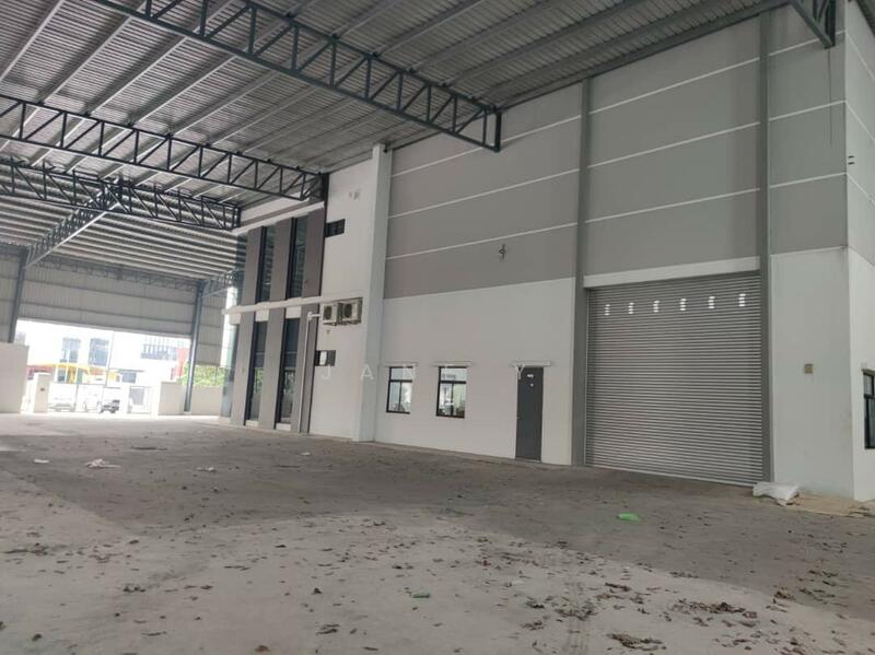 Factory for Rent in Senai (Kulai) - Jane Y - Exterior - PropertyGuru.com.my