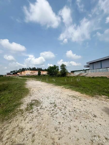 Industrial Land for Sale in Ijok (Selangor) - Alven Lim - Exterior - PropertyGuru.com.my