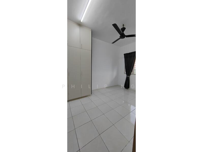 Apartment for Rent at Idaman Abadi - Philip Ng - Bedroom - PropertyGuru.com.my