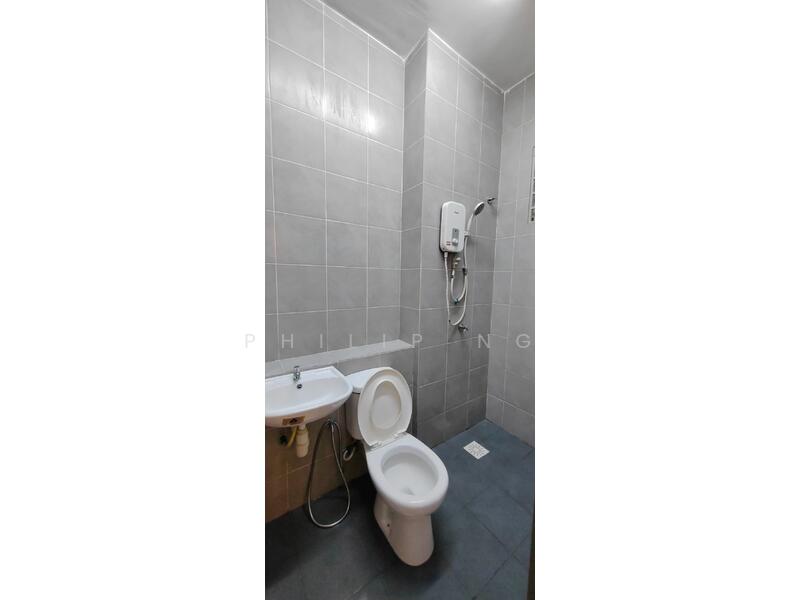 Apartment for Rent at Idaman Abadi - Philip Ng - Bathroom - PropertyGuru.com.my