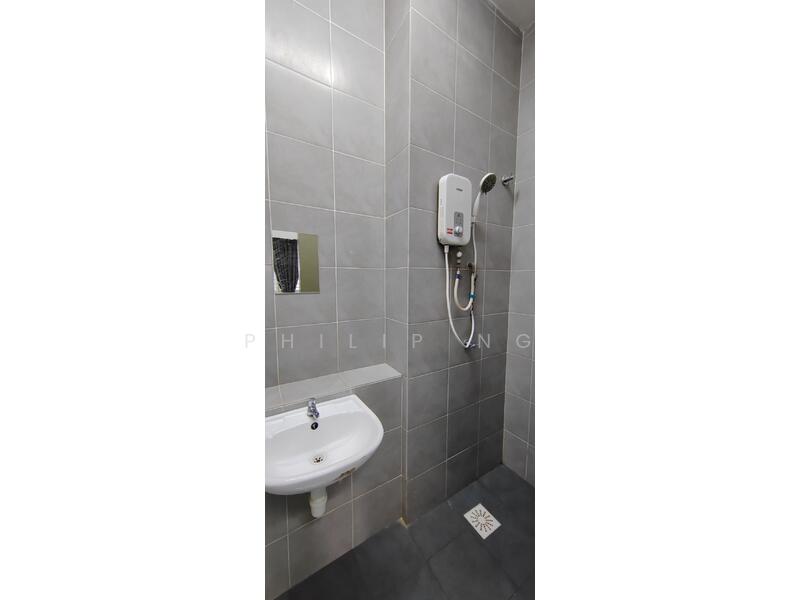 Apartment for Rent at Idaman Abadi - Philip Ng - Bathroom - PropertyGuru.com.my