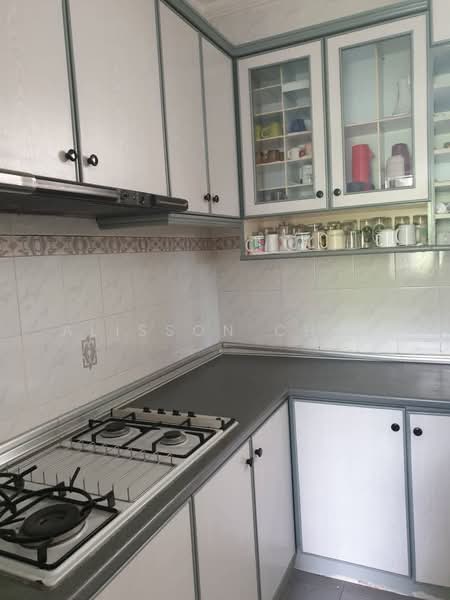 Menara Greenview untuk Untuk Dijual - RM 998,000, Mac 2026 - Kitchen - PropertyGuru.com.my