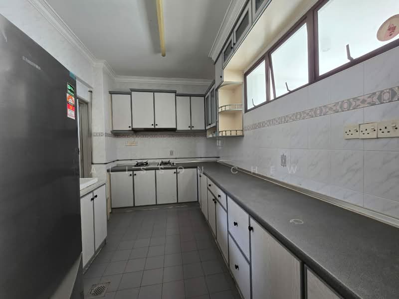 Menara Greenview untuk Untuk Dijual - RM 998,000, Mac 2026 - Kitchen - PropertyGuru.com.my