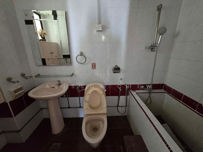 Menara Greenview untuk Untuk Dijual - RM 998,000, Mac 2026 - Bathroom - PropertyGuru.com.my