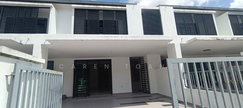 Terraced House for Sale in Skudai (Johor) - Caren Toang - Exterior - PropertyGuru.com.my