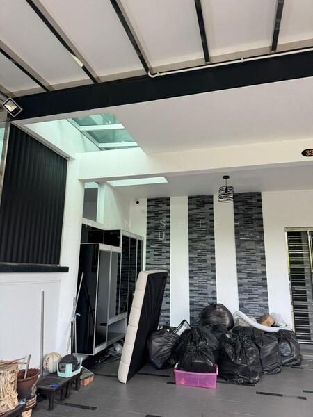 2-storey Terraced House for Sale in Bandar Seri Alam (Masai) - Chen Shieh Yu - Exterior - PropertyGuru.com.my