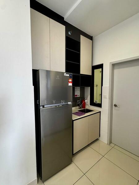 Service Residence for Rent at The Amber Residence @ TwentyFive.7 - Elyn Soo - Kitchen - PropertyGuru.com.my