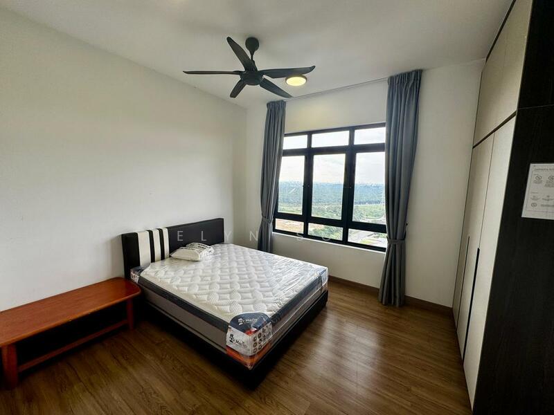 Service Residence for Rent at The Amber Residence @ TwentyFive.7 - Elyn Soo - Bedroom - PropertyGuru.com.my