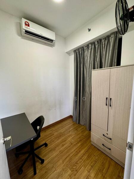 Service Residence for Rent at The Amber Residence @ TwentyFive.7 - Elyn Soo - Study - PropertyGuru.com.my