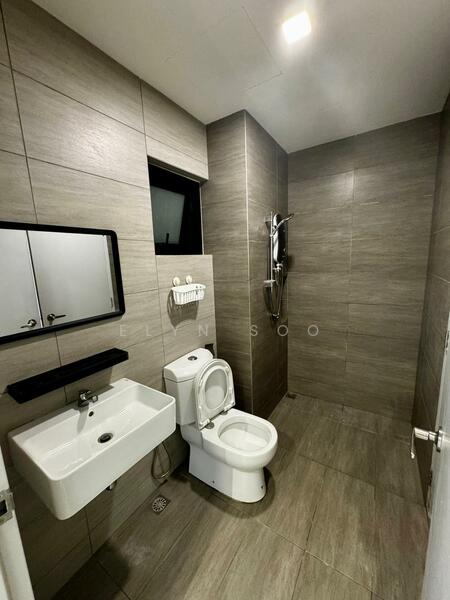 Service Residence for Rent at The Amber Residence @ TwentyFive.7 - Elyn Soo - Bathroom - PropertyGuru.com.my