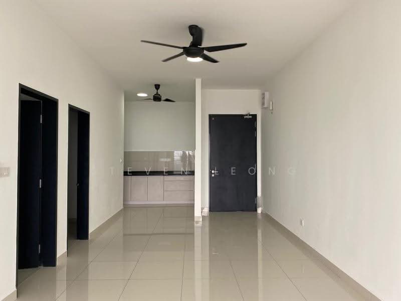 Kondominium untuk Disewa di The Havre Bukit Jalil - Steven Leong - Living Room - PropertyGuru.com.my
