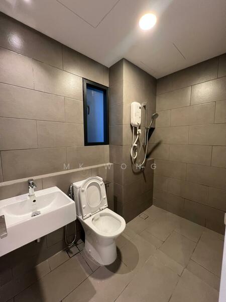 Service Residence for Rent at Maya Ara Residences - Mk Wong - Bathroom - PropertyGuru.com.my