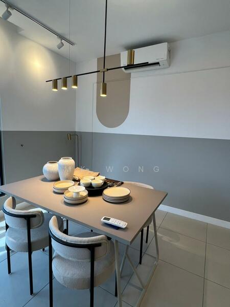 Service Residence for Rent at Maya Ara Residences - Mk Wong - Dining Room - PropertyGuru.com.my
