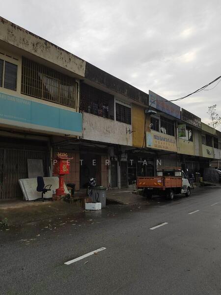 Shop for Sale in Ulu Tiram (Johor) - Peter Tan - Exterior - PropertyGuru.com.my