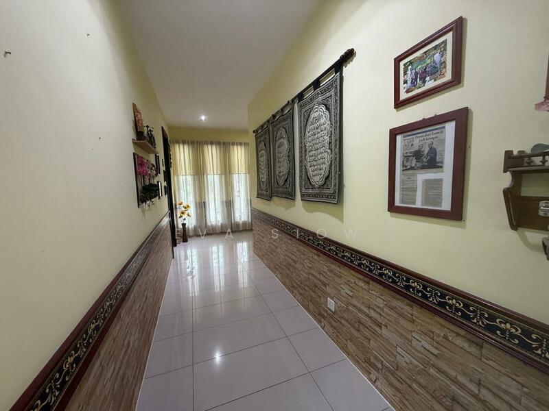 Bungalow for Sale in Iskandar Puteri (Nusajaya) (Johor) - Eva Siow - Corridor - PropertyGuru.com.my