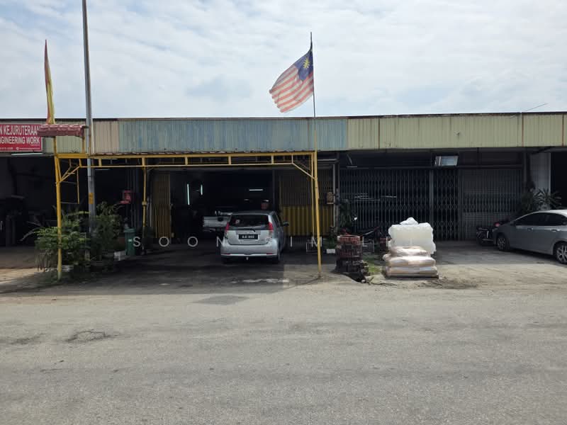 Terrace Factory for Sale in Bandar Bukit Raja (Klang) - Soon Sim Lee - Exterior - PropertyGuru.com.my