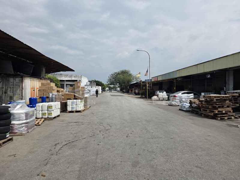 Terrace Factory for Sale in Bandar Bukit Raja (Klang) - Soon Sim Lee - Exterior - PropertyGuru.com.my