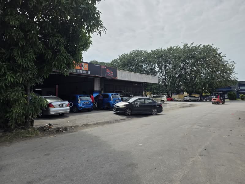 Terrace Factory for Sale in Bandar Bukit Raja (Klang) - Soon Sim Lee - Exterior - PropertyGuru.com.my