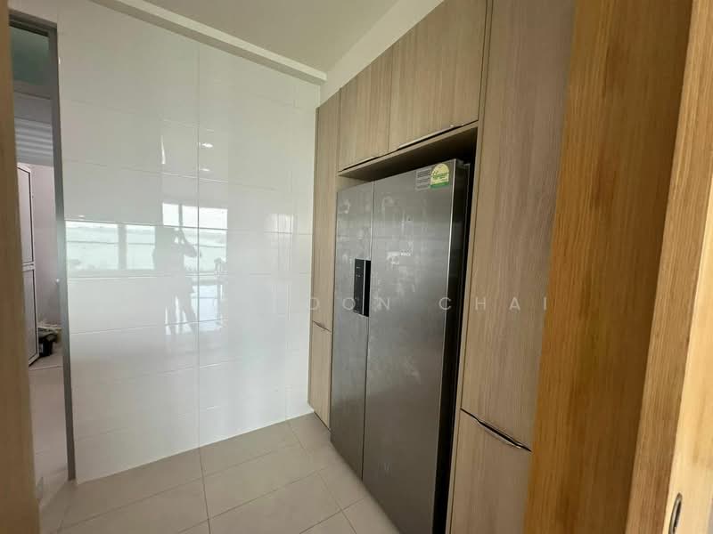Service Residence for Rent at Southern Marina Residences - Ang Boon Chai - Kitchen - PropertyGuru.com.my