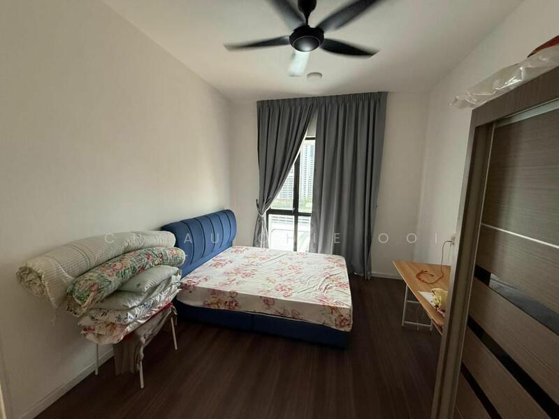 Condominium for Rent at Vertu Resort - Cheau Chie Ooi - Bedroom - PropertyGuru.com.my