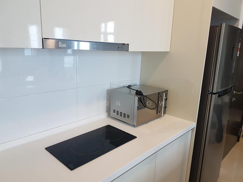Service Residence for Rent at Tropicana Avenue - Jason Low - Kitchen - PropertyGuru.com.my
