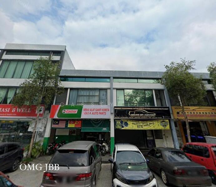 Untuk Disewa - KEN Rimba