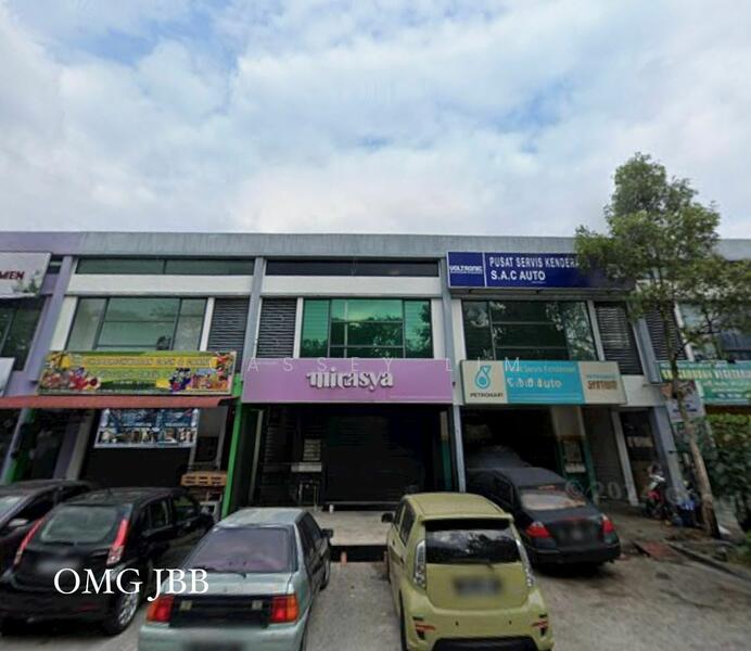 Untuk Disewa - KEN Rimba