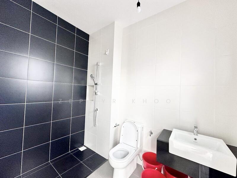 Eco Botanic untuk Untuk Disewa - RM 6,000 /bulan, Mac 2026 - Bathroom - PropertyGuru.com.my