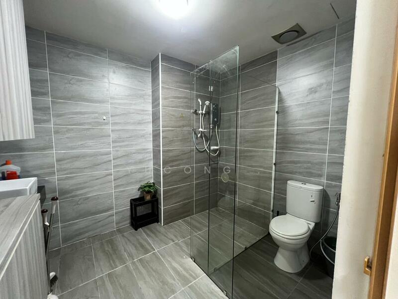 KSL Residence @ Daya untuk Untuk Dijual - RM 235,000, Feb 2026 - Bathroom - PropertyGuru.com.my