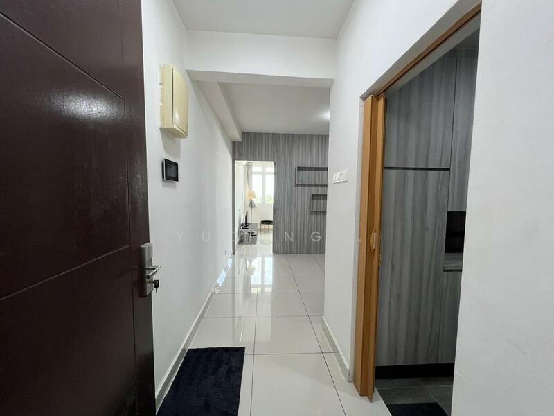 KSL Residence @ Daya untuk Untuk Dijual - RM 235,000, Feb 2026 - Entrance - PropertyGuru.com.my