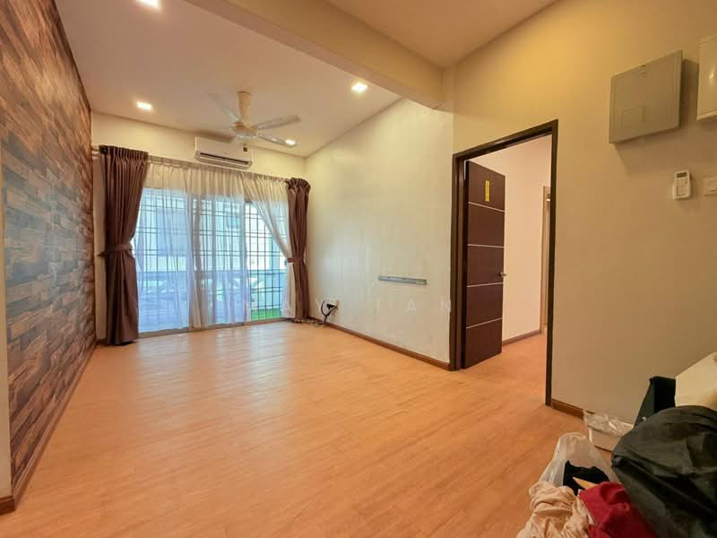 Semi-Detached House for Sale in Taman Delima (Kluang) - May Tan - Living Room - PropertyGuru.com.my