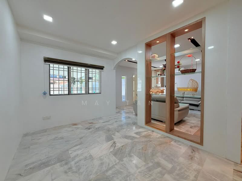 Semi-Detached House for Sale in Taman Delima (Kluang) - May Tan - Living Room - PropertyGuru.com.my
