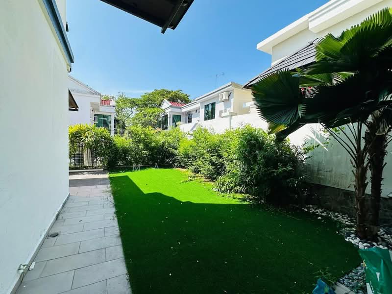 Semi-Detached House for Sale in Taman Delima (Kluang) - May Tan - Exterior - PropertyGuru.com.my