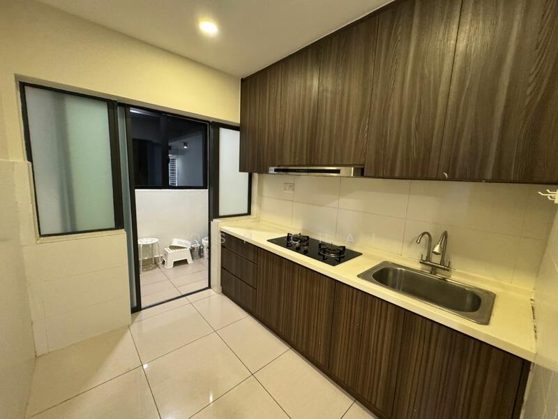 Service Residence for Rent at Maisson - Josh Chai - Kitchen - PropertyGuru.com.my