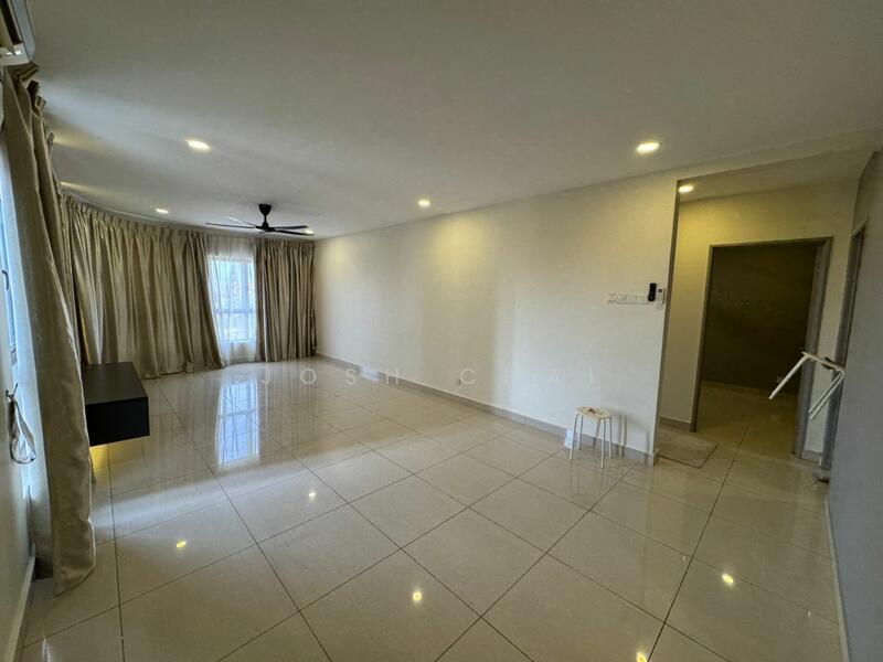 Service Residence for Rent at Maisson - Josh Chai - Living Room - PropertyGuru.com.my