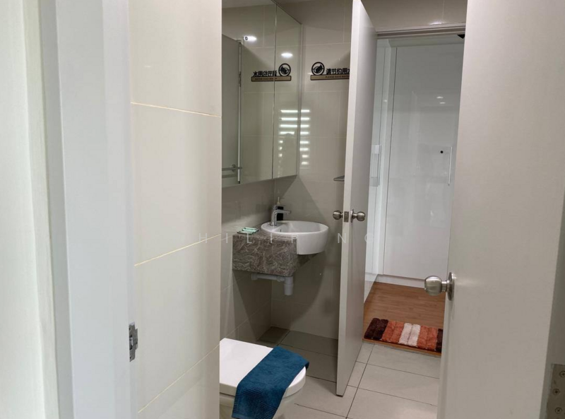 Kiara East untuk Untuk Disewa - RM 2,000 /bulan, Feb 2026 - Bathroom - PropertyGuru.com.my