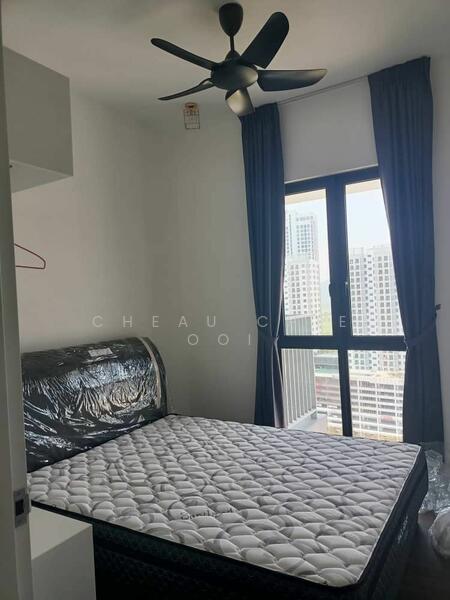 Condominium for Rent at Vertu Resort - Cheau Chie Ooi - Bedroom - PropertyGuru.com.my